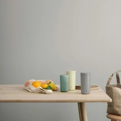 Stelton Termosmuggar-To Go Click Mugg 0,4 L, Heather