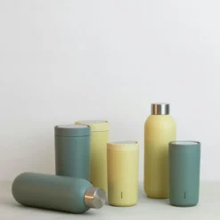 Stelton Termosmuggar-To Go Click Mugg 0,4 L, Heather
