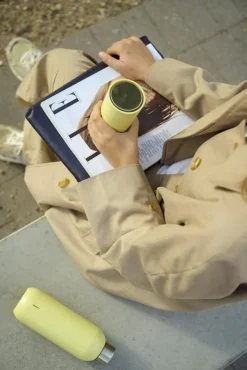 Stelton Termosmuggar-To Go Click Mugg 0,4 L, Heather