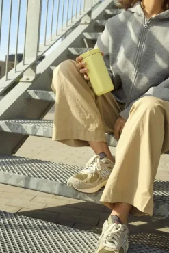 Stelton Termosmuggar-To Go Sip Termosmugg Med Sugrör 40 cl, Heather