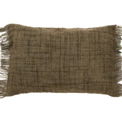 Boel&Jan Prydnadskuddar & Fodral-Tobago Kuddfodral 40x60 cm, Rust Red