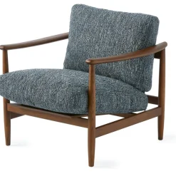 Polspotten Fåtöljer-Todd Fåtölj, Blå