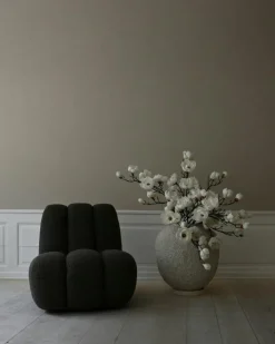 Toe Fåtölj, Bouclé