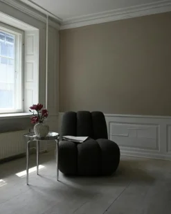 Toe Fåtölj, Bouclé