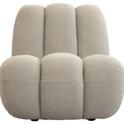 Toe Fåtölj, Bouclé