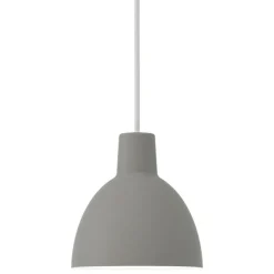 Louis Poulsen Pendellampor-Toldbod Pendel 25 cm, Svart