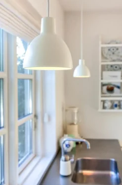 Louis Poulsen Fönsterlampor|Pendellampor-Toldbod Pendel 17 cm, Svart