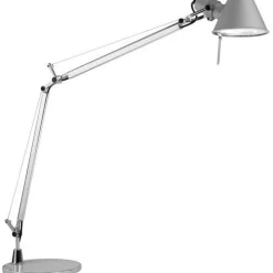 Artemide Skrivbordslampor|Bordslampor-Tolomeo Bordslampa, Svart