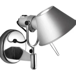 Tolomeo Faretto Vägglampa, aluminium