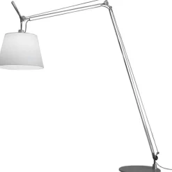Tolomeo Maxi Golvlampa, aluminium
