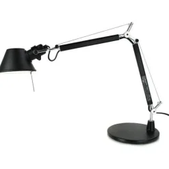 Tolomeo Micro Bordslampa, Anodiserad Röd