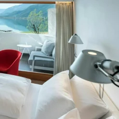 Tolomeo Micro Vägglampa, Aluminium