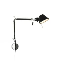Tolomeo Micro Vägglampa, Aluminium
