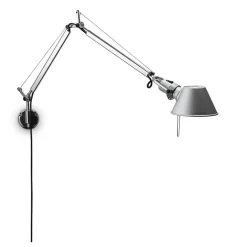 Tolomeo Mini Wall Lamp Vägglampa, Aluminium