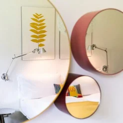 Tolomeo Mini Wall Lamp Vägglampa, Aluminium