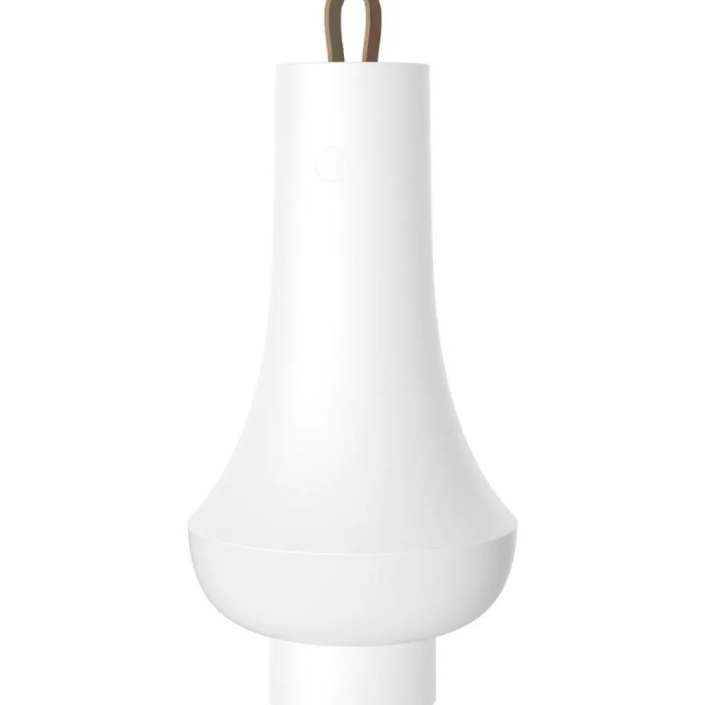 Louis Poulsen Portabla Lampor|Portabla Lampor-Tomoshi Bordslampa Portabel, Mörkbrun