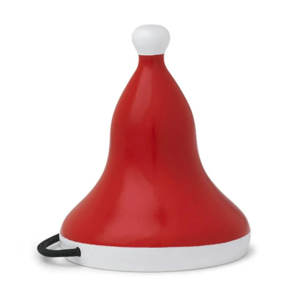 Tomtemössa Mini, Röd/Vit