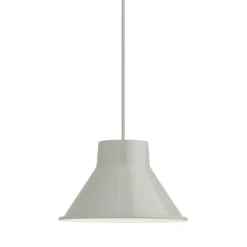 Muuto Pendellampor-Top Pendel Ø21 cm, Grå