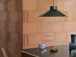 Muuto Pendellampor-Top Pendel Ø21 cm, Grå