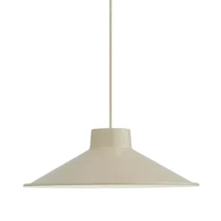 Muuto Pendellampor-Top Pendel Ø21 cm, Grå