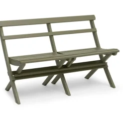 Torpet Soffa, Antikgrön