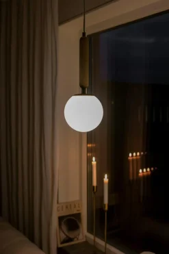 Torrano 15 Pendel, Travertin