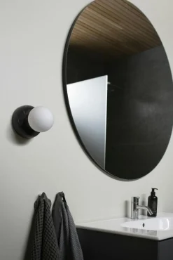 Globen Lighting Badrumsbelysning|Vägglampor-Torrano 13 Vägg-/Taklampa, Vit