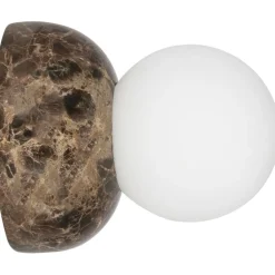 Globen Lighting Badrumsbelysning|Vägglampor-Torrano 13 Vägg-/Taklampa, Vit