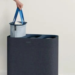 Tota Trio Tvättkorg 90 L, Ecru