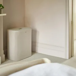 Tota Trio Tvättkorg 90 L, Ecru