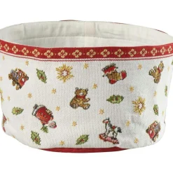 Villeroy & Boch Brödkorgar|Julserviser-Toy's Delight Brödkorg