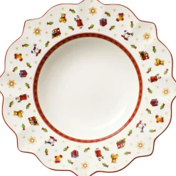 Toy's Delight Djup Tallrik, 26 Ø