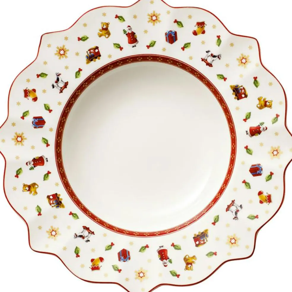 Toy's Delight Djup Tallrik, 26 Ø