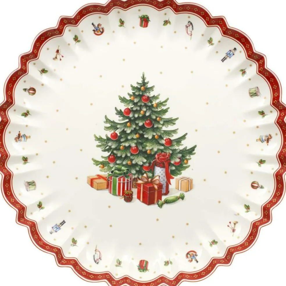 Toy's Delight Serveringsskål