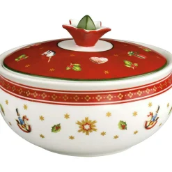 Villeroy & Boch Bunkar & Skålar|Sockerskålar-Toy's Delight Sockerskål