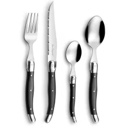 Tradition Bestickset 24 Delar, Antracit