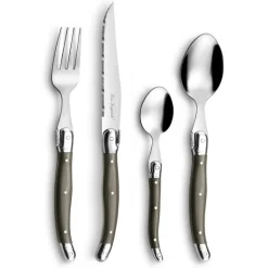 Tradition Bestickset 24 Delar, Antracit