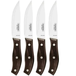 Tramontina Bestickset-Biffkniv 4-pack