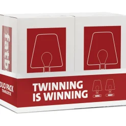 Fatboy Portabla Lampor|Portabla Lampor-Transloetje Bordslampa 2-pack, Grå