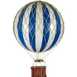 Travels Light Luftballong 18x30 cm, Red Hearts