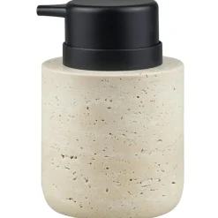 Mette Ditmer Tvålpumpar-Travertine Tvålpump 12,5 cm