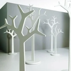 Tree Klädhängare 134 cm, Moss Green