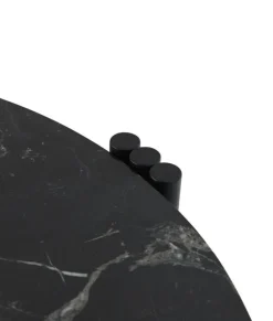 Tribus Soffbord 60 cm, Svart