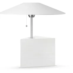 ateljé Lyktan Bordslampor-Triggy Bordslampa, Vitlaserad Ask