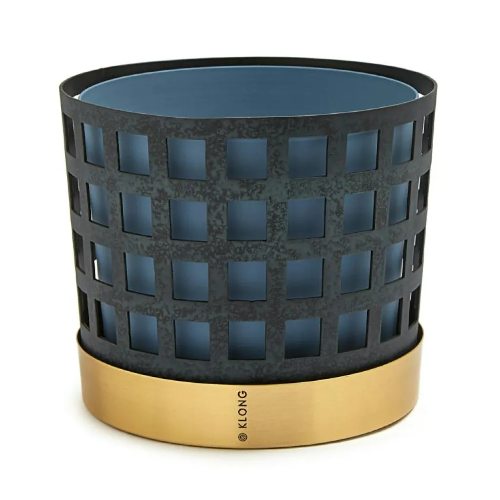 Klong Krukor-Trio Blomkruka Mellan Square,