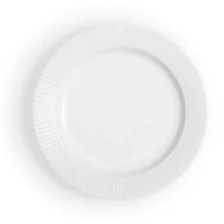 Trio Legio Nova Assiett 19 cm, Vit
