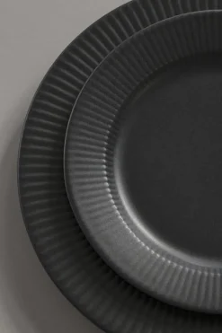 Trio Legio Nova Middagstallrik 28 cm, Vit