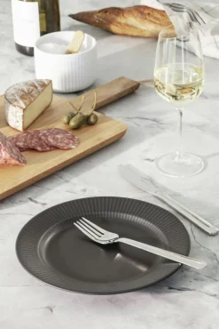 Eva Solo Mattallrikar-Trio Legio Nova Tallrik 22 cm, Svart