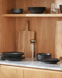 Eva Solo Mattallrikar-Trio Legio Nova Tallrik 22 cm, Svart