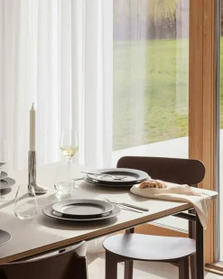 Eva Solo Mattallrikar-Trio Legio Nova Tallrik 22 cm, Svart